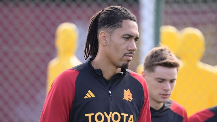 Roma, la probabile con lo Slavia Praga. CorSport: “Non è chiaro se Smalling sia disponibile” - immagine 1