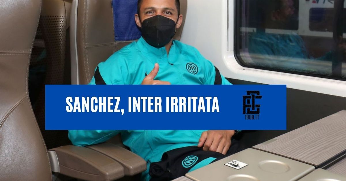 SM – Inter irritated, Sanchez wants to leave in January: “Marotta already has 2 names in mind”