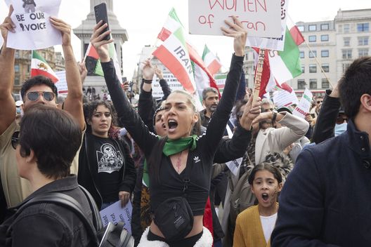Getty Images Iran, Buffon: “Lotta troppo importante per lasciare le donne sole”- immagine 2