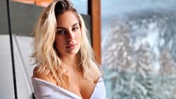 Francesca Brambilla, il buongiorno è mozzafiato: lo scatto della modella incanta il web