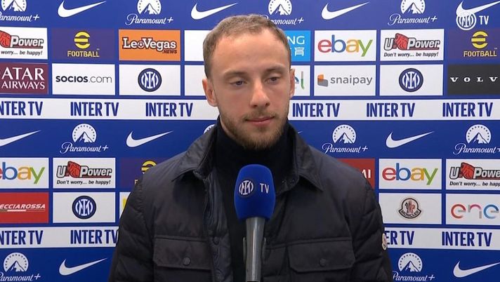 Carlos Augusto: “A San Siro le squadre hanno approccio cattivo. Serve Inter concentrata” - immagine 1