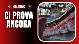 Piano ‘salva San Siro’: l’ultima carta di Sala per convincere Milan e Inter