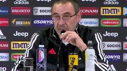 Juve, Sarri fa imbestialire Poste Italiane: “Dedichi qualche minuto del suo prezioso tempo per…