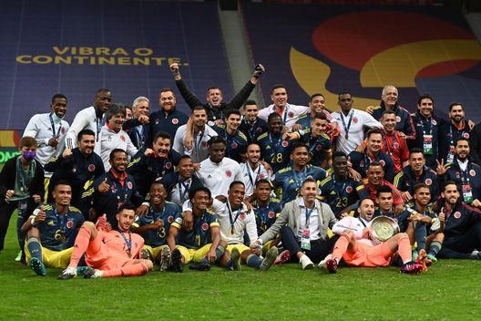  (Photo by Andressa Anholete/Getty Images) 