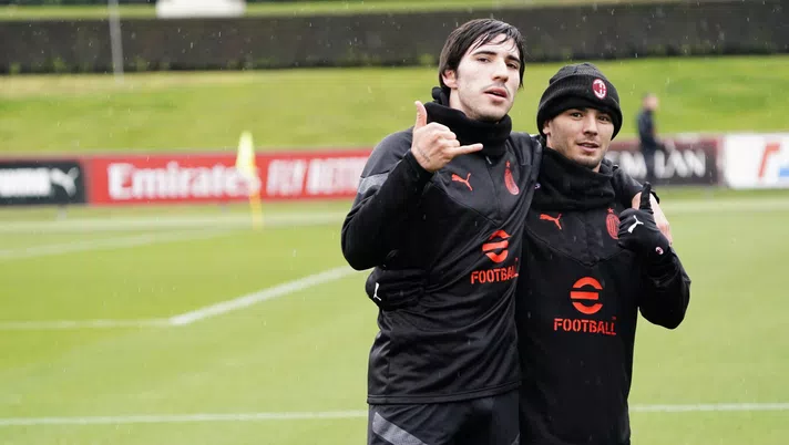 Milan, il report dell'allenamento odierno: tecnica e lavoro sul possesso (getty images)