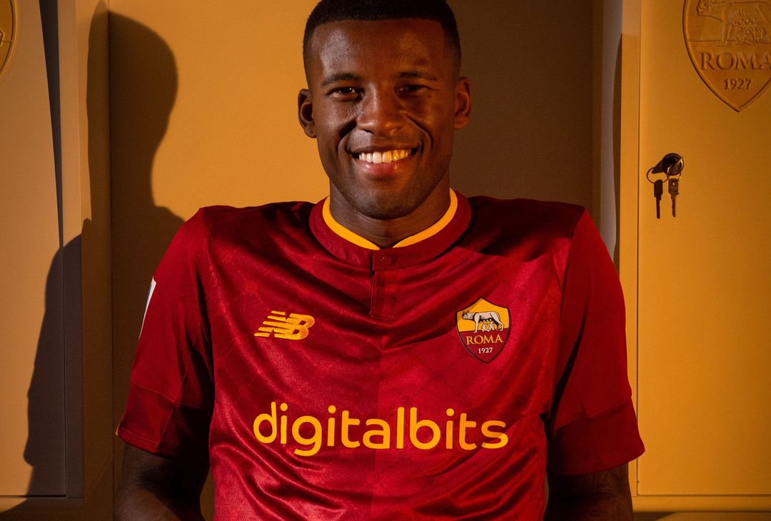 Wijnaldum è un nuovo giocatore della Roma – FOTO GALLERY - immagine 30