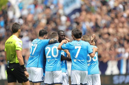 (Getty Images) Serie A, quanto vale il terzo posto del Napoli? Cifre e dettagli- immagine 2