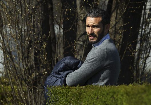 Gianluca Zambrotta (Photo by Marco Luzzani - Inter/Getty Images) Gianluca Zambrotta (Photo by Marco Luzzani - Inter/Getty Images)