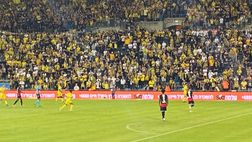 Gerusalemme, dopo 21 anni torna il derby: in 20mila allo stadio