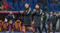 Juve-Roma, Pellegrini e Dybala a caccia di una maglia da titolare