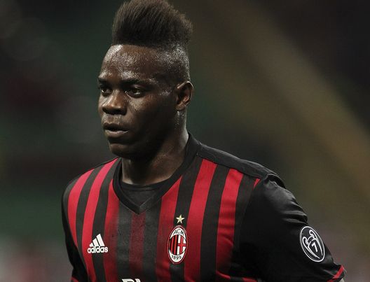 Mario Balotelli, attaccante del Liverpool, ex Milan (credits: GETTY Images) Mario Balotelli, attaccante del Liverpool, ex Milan (credits: GETTY Images)
