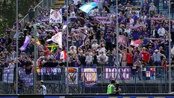 Empoli-Fiorentina: il biglietto per il settore ospiti costa caro ai tifosi viola