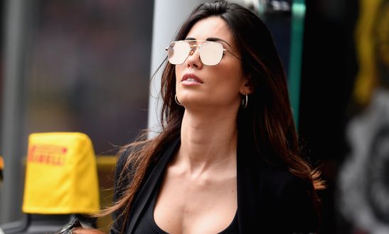 Getty Images Federica Nargi incanta i fan: abito rosso e sorriso contagioso per lady Matri- immagine 2