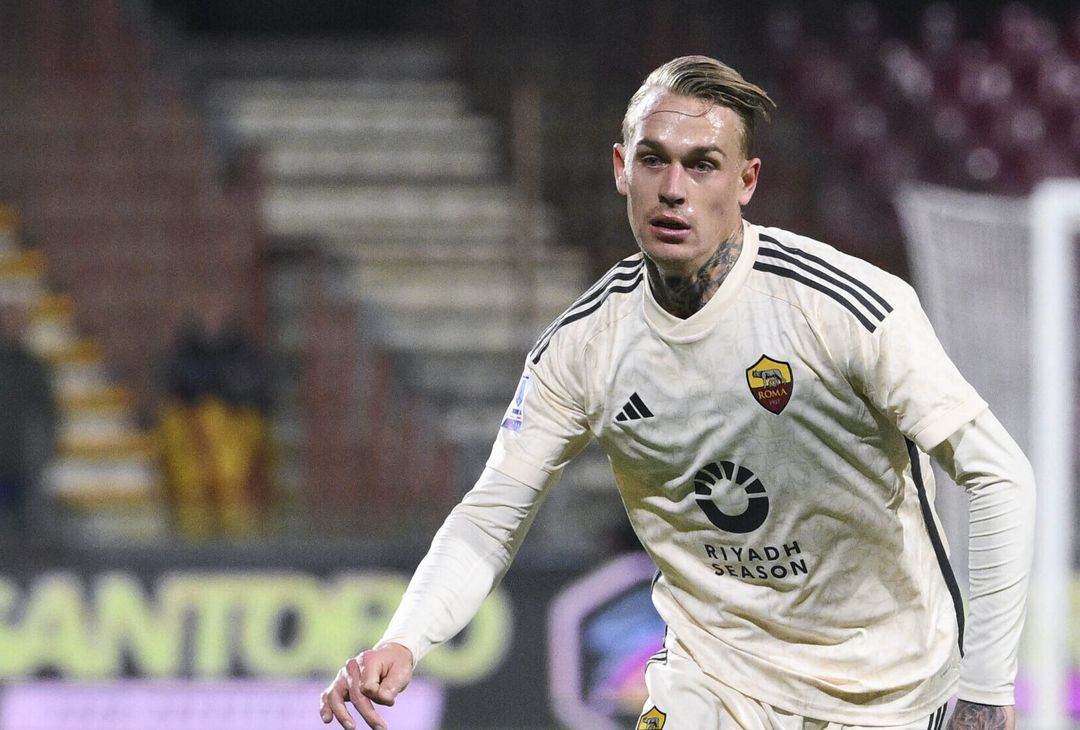 Salernitana-Roma 1-2 – FOTO GALLERY - immagine 41