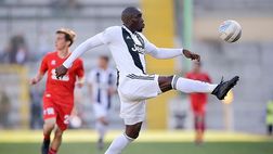 Trapani, per l’attacco l’ex Avellino e Juve U23 Mokulu