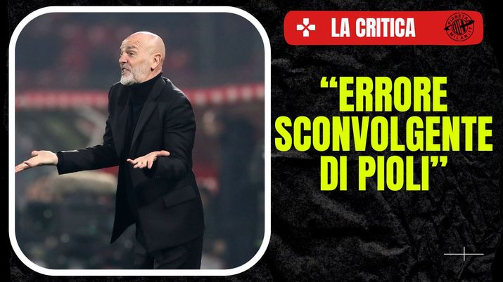 Stefano Pioli, allenatore del Milan 20/02/2024 PianetaMilan.it