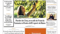 Prima Pagina, La Repubblica-Palermo: “Medici No Vax, la Regione non sa trovarli”