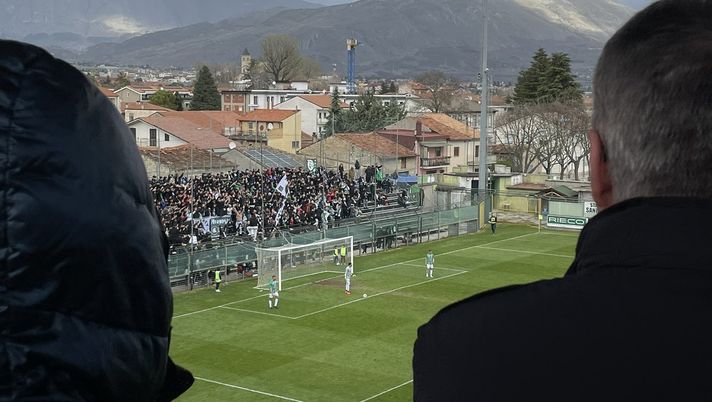 Abruzzo, il derby d’alta quota e dei divieti stradali va a L’Aquila: Avezzano ko - immagine 1