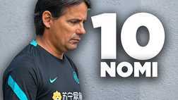 Mercato Inter | 10 giocatori, Inzaghi ora ha le idee chiare: ha deciso!