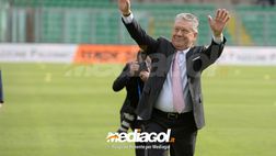 Avellino-Palermo, la carica di Di Piazza: l’imprenditore italo americano incita il team di Filippi così