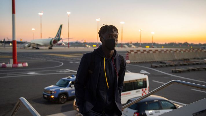 Coppa d’Africa, Darboe pronto a raggiungere il ritiro del Gambia - immagine 1