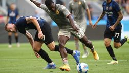 Kallon-Verona, si tratta per il prestito