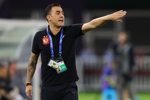 Fabio Cannavaro Fabio Cannavaro