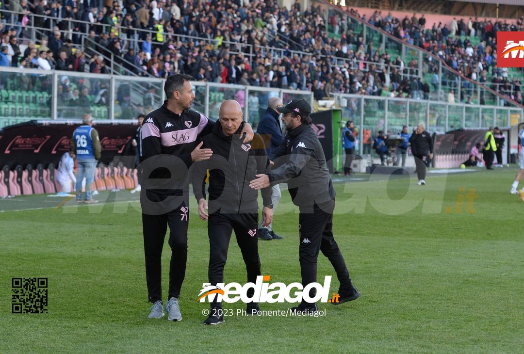 FOTO Palermo-Benevento 1-1, 34ª giornata di Serie B 2022-2023 (La Gallery) - immagine 21
