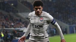 Ds Shakhtar: “Taison potrebbe giocare in qualsiasi club, è un talento naturale”