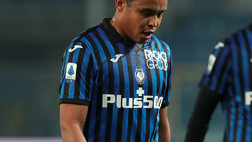 Sky: “Duvan Zapata per Muriel all’intervallo: spiegato il cambio di Gasperini”