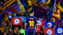 Barcellona, la confessione del vice di Setien: “L’avventura ai blaugrana è stata dura. Con Messi non c’era la chimica giusta”