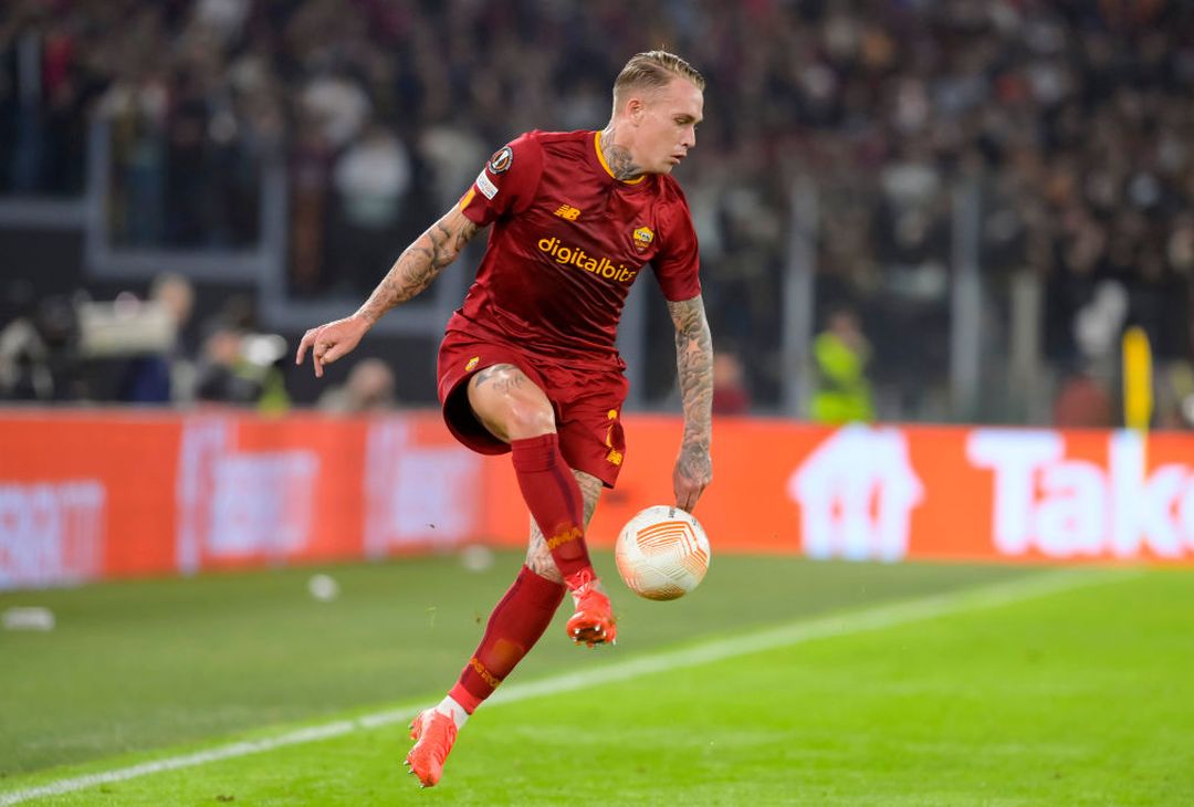 Roma-Ludogorets 3-1 – FOTOGALLERY - immagine 140