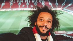 Marcelo dà già spettacolo all’Olympiacos: 25mila tifosi alla sua presentazione