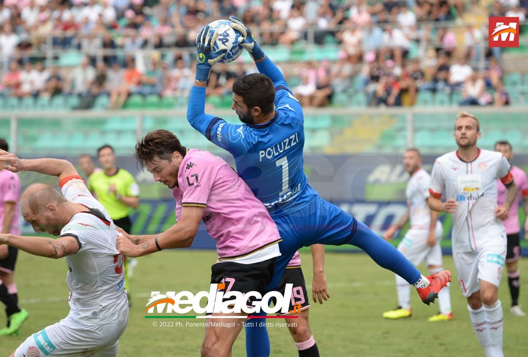 FOTO Palermo-Sudtirol 0-1, Serie B 7a giornata 2022/23 (GALLERY) - immagine 31