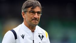 Juric: “Con Setti c’è un buon rapporto. Pensiamo a salvarci a partire dalla Lazio”