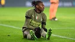 Milan, Leao è sparito: i motivi della crisi del portoghese