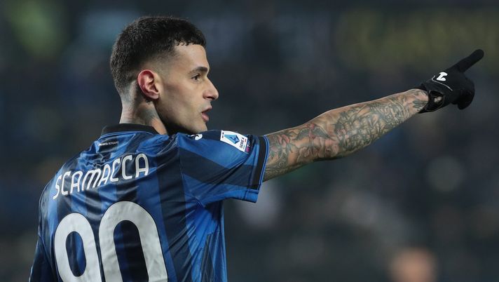 Gasperini ridimensiona Scamacca: “Non possiamo considerarlo un top player” - immagine 1