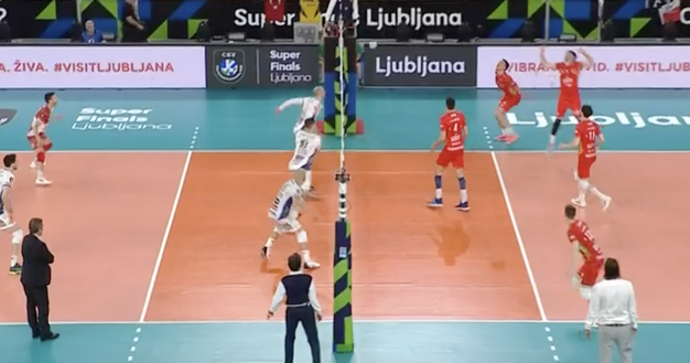 Pallavolo, Zaksa batte Trento 3-0 e vince la Champions League- immagine 2