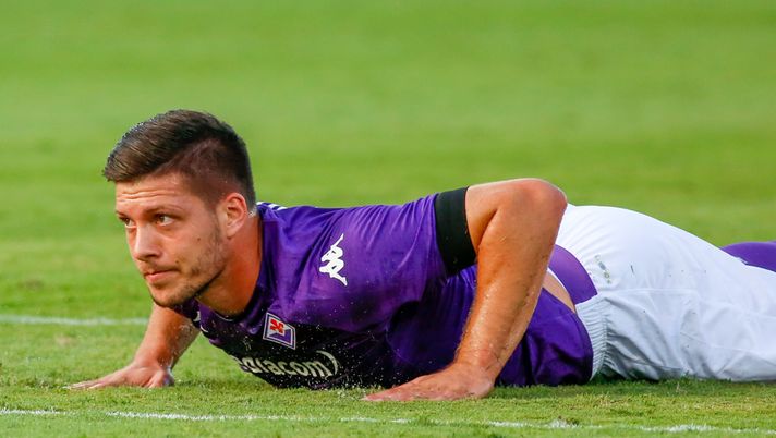 Jovic Fiorentina
