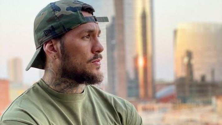 Dal profilo Instagram di Scardina  Dal profilo Instagram di Scardina