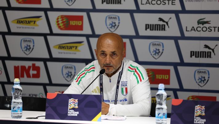 Spalletti: “Chi al posto di Retegui? Nessuno al momento, Barella e Frattesi hanno i gol” - immagine 1
