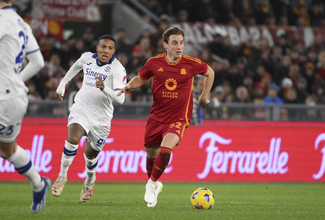 Roma-Verona – FOTOGALLERY - immagine 86