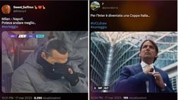 Sorteggio quarti Champions League, così i tifosi sui social | VIDEO