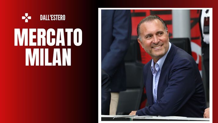 Gerry Cardinale RedBird AC Milan Calciomercato Milan