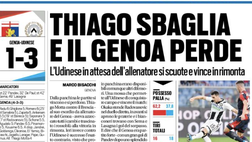 Tuttosport: Motta sbaglia e l’Udinese vince