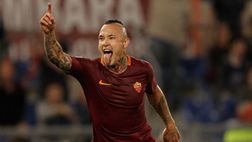 Roma, non solo l’Inter su Nainggolan: il PSG pensa al belga in caso di addio di Verratti