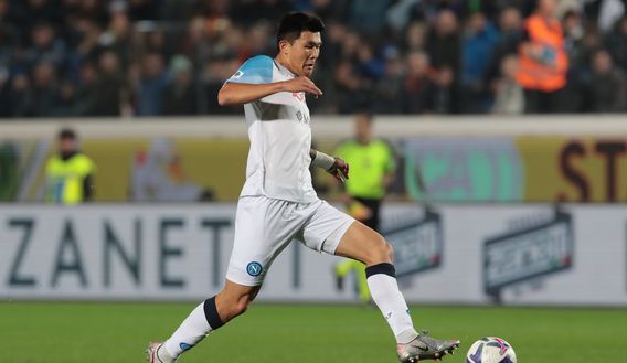 (Photo by Emilio Andreoli/Getty Images) kim min jae napoli