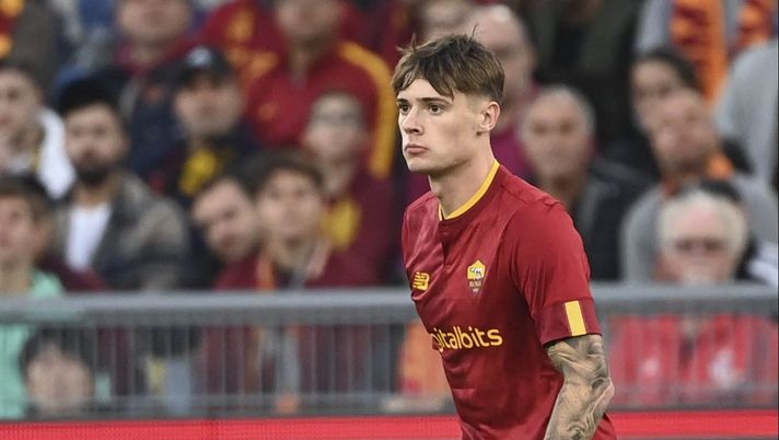 Getty Images Zalewski: “L’ultimo periodo è stato complicato. Mourinho mi ha dato molto” - immagine 1