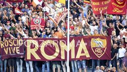 Empoli-Roma, esauriti i biglietti del settore ospiti
