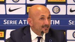 VIDEO / Inter, Spalletti: “Non è vero che abbiamo qualità, il Napoli ce l’ha. Così non basta”